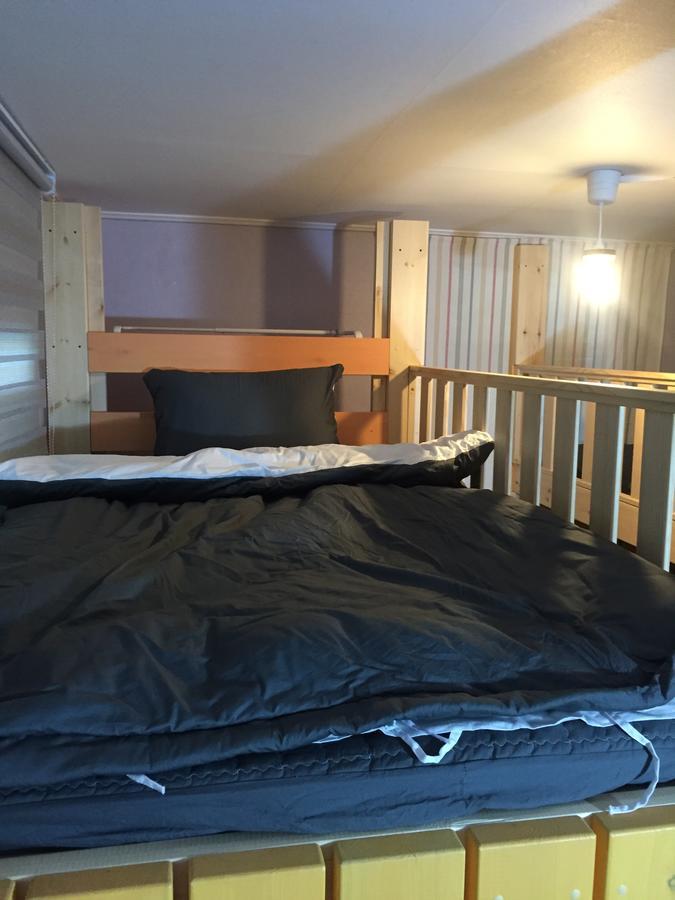 The Guesthouse Dmz Stay Paju Esterno foto
