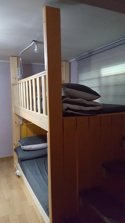 The Guesthouse Dmz Stay Paju Esterno foto