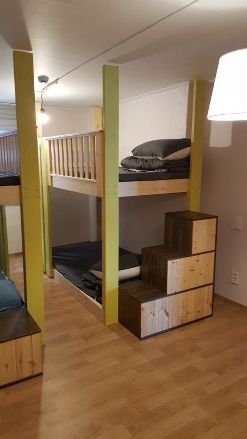 The Guesthouse Dmz Stay Paju Esterno foto