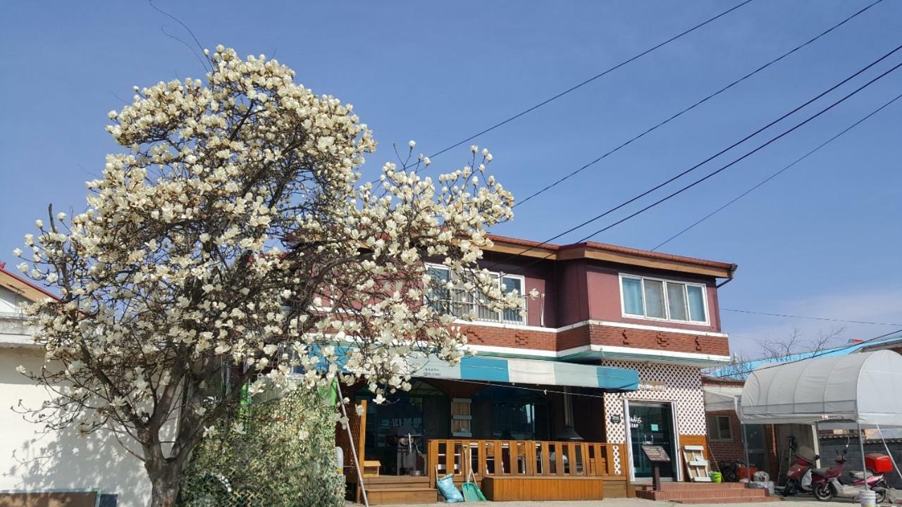 The Guesthouse Dmz Stay Paju Esterno foto