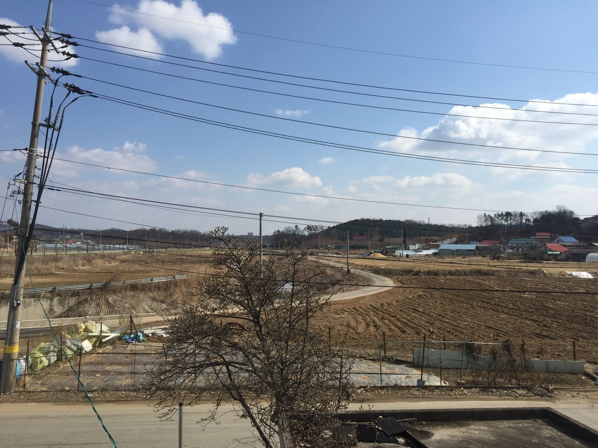 The Guesthouse Dmz Stay Paju Esterno foto